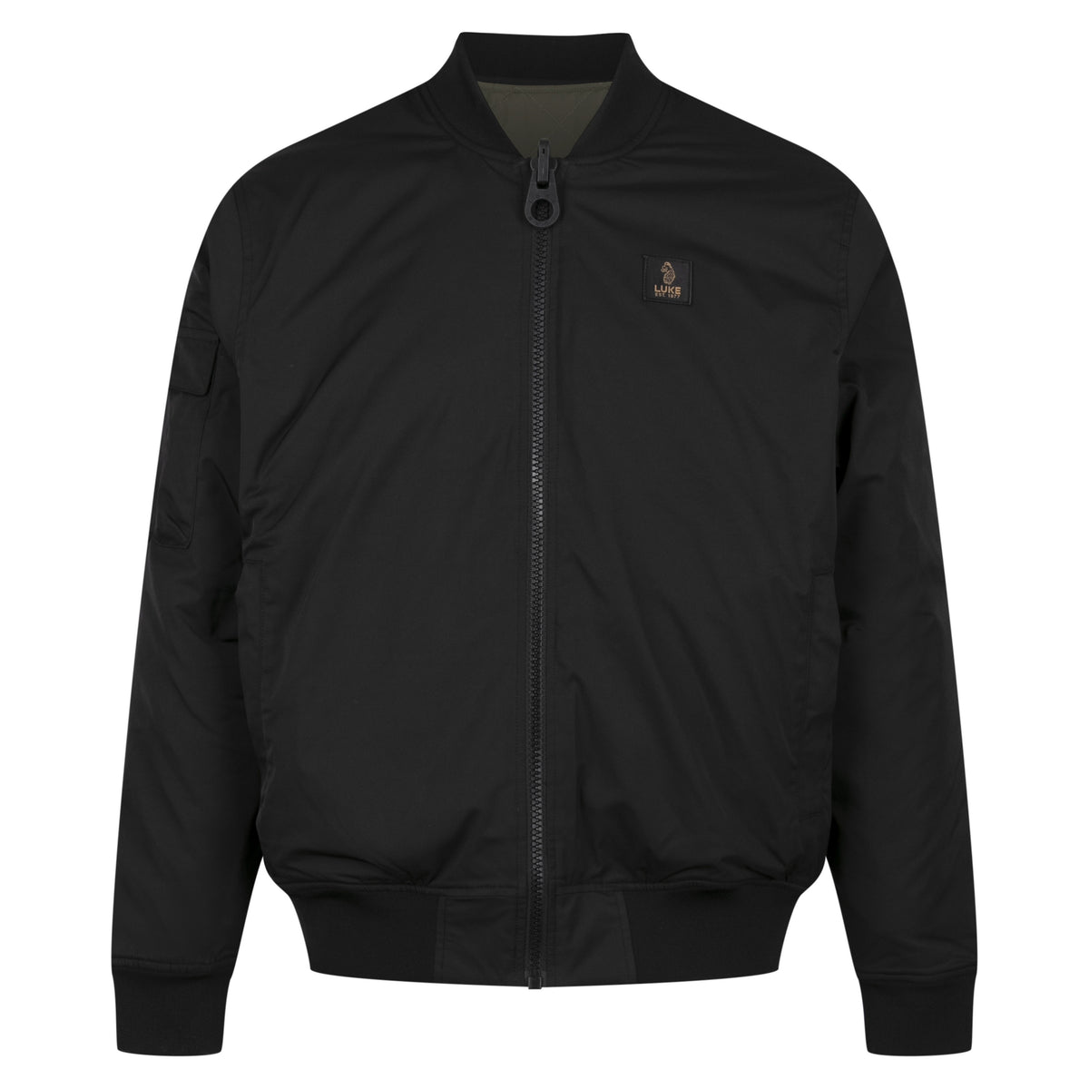 Luke 1977 Suzhou Reversible Bomber Jacket Clover – TS2 MENSWEAR