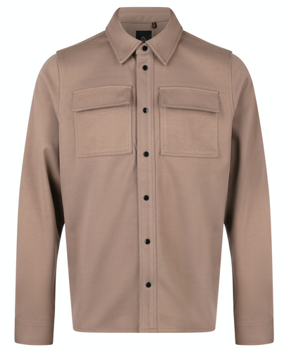 Luke 1977 Ettrick Overhshirt Hardnut