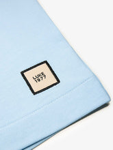Load image into Gallery viewer, Luke 1977 King Crown T-Shirt Sky Blue