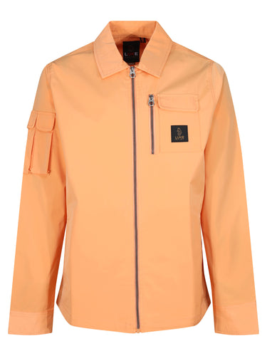 Luke 1977 Vietnam Technical Jacket Nectarine