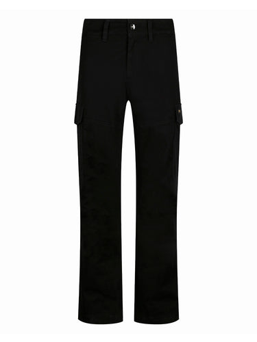 Luke 1977 Panama Cargo Trouser Black