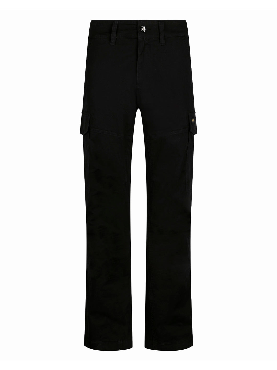 Luke 1977 Panama Cargo Trouser Black