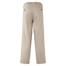 Load image into Gallery viewer, Luke 1977 Crantock Pleated Chino Sand