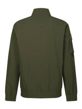Load image into Gallery viewer, Luke 1977 Crater Funnel Jacket Dark Olive