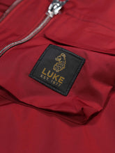 Load image into Gallery viewer, Luke 1977 Vietnam Overshirt Dark Garnet