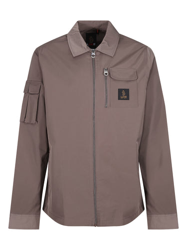 Luke 1977 Vietnam Technical Jacket Mushroom