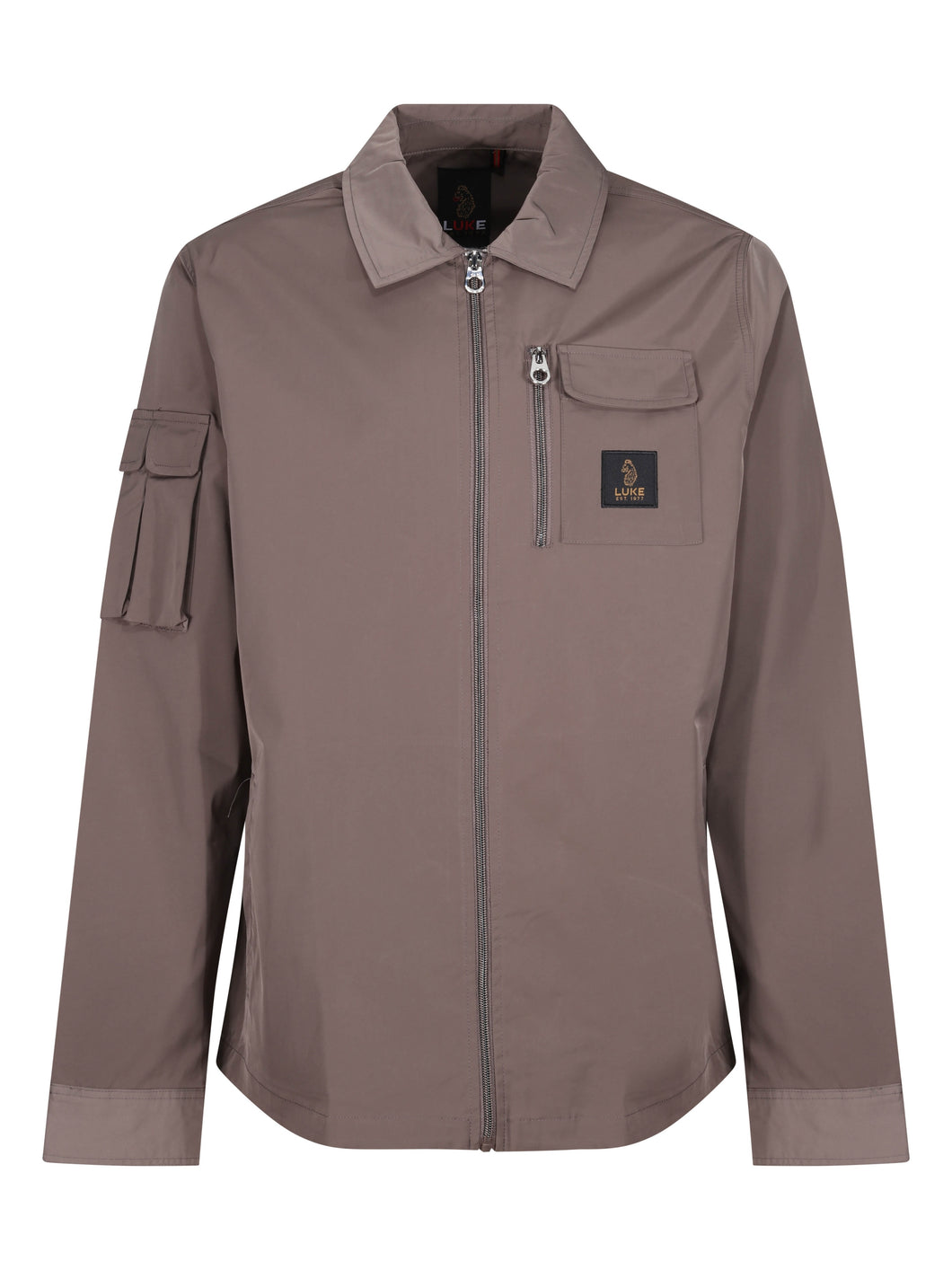 Luke 1977 Vietnam Technical Jacket Mushroom