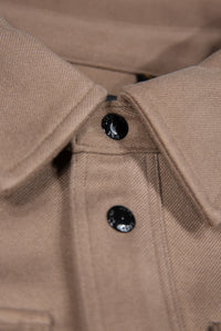 Luke 1977 Ettrick Overhshirt Hardnut