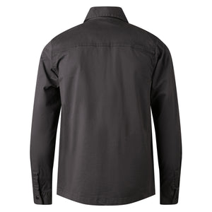 Luke 1977 Corinth Shacket Charcoal