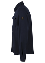 Load image into Gallery viewer, Luke 1977 Ettrick Overshirt Navy