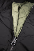 Load image into Gallery viewer, Luke 1977 Suzhou Reversible Bomber Jacket Clover