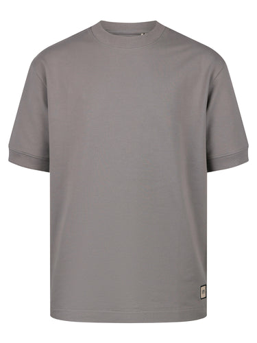 Luke 1977 King Crown T-Shirt Concrete