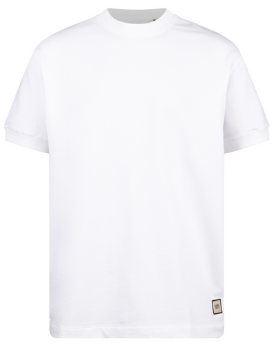 Luke 1977 King Crown T-Shirt White