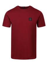 Load image into Gallery viewer, Luke 1977 Brunei Patch T-Shirt Dark Garnet