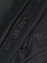 Load image into Gallery viewer, Luke 1977 Vienna Quilted Gilet Black