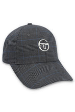Load image into Gallery viewer, Sergio Tacchini Wessler Cap Charcoal