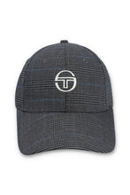 Load image into Gallery viewer, Sergio Tacchini Wessler Cap Charcoal