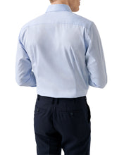 Load image into Gallery viewer, Eton Medallion Effect Signature Twill Shirt Light Blue
