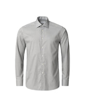 Load image into Gallery viewer, Eton Micro Floral Print Signature Twill Shirt Beige