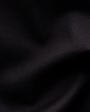 Load image into Gallery viewer, Eton Signature Flannel Shirt Black