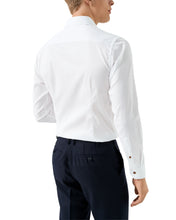 Load image into Gallery viewer, Eton Floral Effect Signature Twill Shirt White