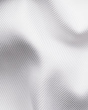 Load image into Gallery viewer, Eton Geometric Effect Textured Twill Shirt White