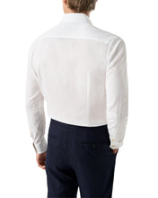 Load image into Gallery viewer, Eton Semi Solid Effect Shirt White