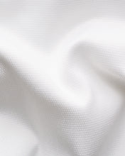 Load image into Gallery viewer, Eton Semi Solid Effect Shirt White