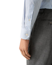 Load image into Gallery viewer, Eton Striped Signature Twill Shirt Blue