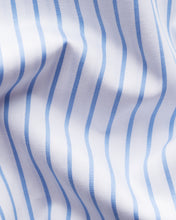 Load image into Gallery viewer, Eton Striped Signature Twill Shirt Blue
