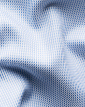 Load image into Gallery viewer, Eton Semi Solid Signature Twill Shirt Blue