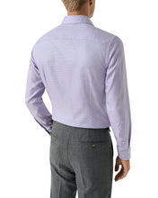 Load image into Gallery viewer, Eton Semi Solid Signature Twill Shirt Lilac