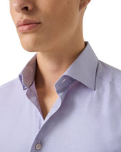Load image into Gallery viewer, Eton Semi Solid Signature Twill Shirt Lilac