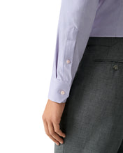 Load image into Gallery viewer, Eton Semi Solid Signature Twill Shirt Lilac