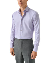 Load image into Gallery viewer, Eton Semi Solid Signature Twill Shirt Lilac