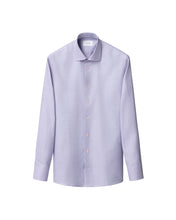 Load image into Gallery viewer, Eton Semi Solid Signature Twill Shirt Lilac