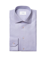 Load image into Gallery viewer, Eton Semi Solid Signature Twill Shirt Lilac