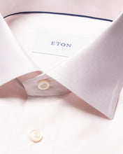 Load image into Gallery viewer, Eton End on End Signature Twill Shirt Pink