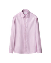 Load image into Gallery viewer, Eton Semi Solid Signature Twill Shirt Pink