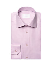 Load image into Gallery viewer, Eton Semi Solid Signature Twill Shirt Pink