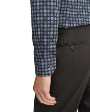 Load image into Gallery viewer, Eton Geometric Signature Twill Shirt Navy Mix
