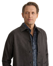 Load image into Gallery viewer, Eton Geometric Signature Twill Shirt Navy Mix