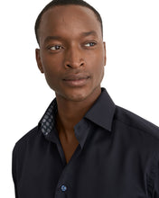 Load image into Gallery viewer, Eton Signature Twill Shirt Navy