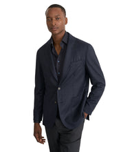 Load image into Gallery viewer, Eton Signature Twill Shirt Navy