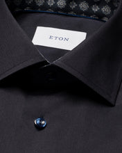 Load image into Gallery viewer, Eton Signature Twill Shirt Navy