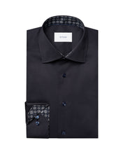 Load image into Gallery viewer, Eton Signature Twill Shirt Navy