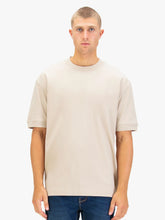 Load image into Gallery viewer, Luke 1977 Who Wears The Relax Fit T-Shirt Stone