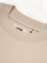 Load image into Gallery viewer, Luke 1977 Who Wears The Relax Fit T-Shirt Stone