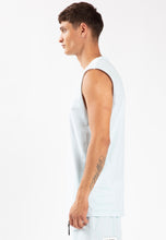 Load image into Gallery viewer, Religion Fade Vest White Blue