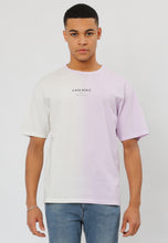 Load image into Gallery viewer, Religion Fade T-Shirt White Lavender